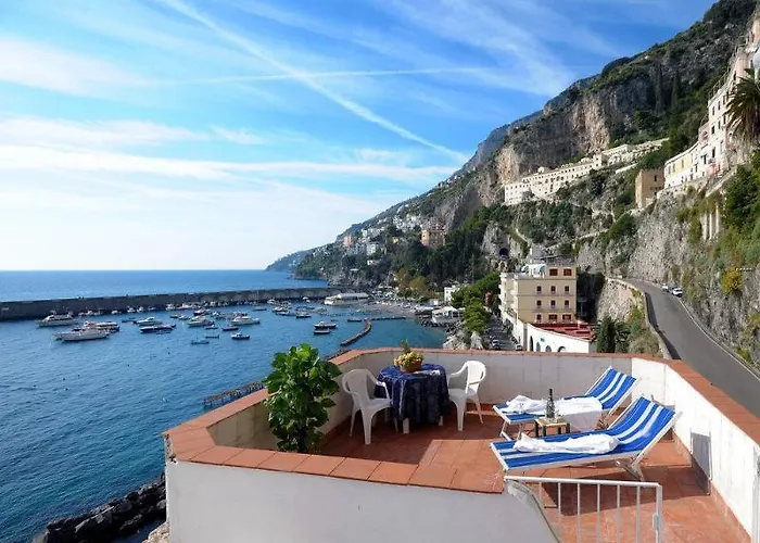 B&B Camere Con Vista