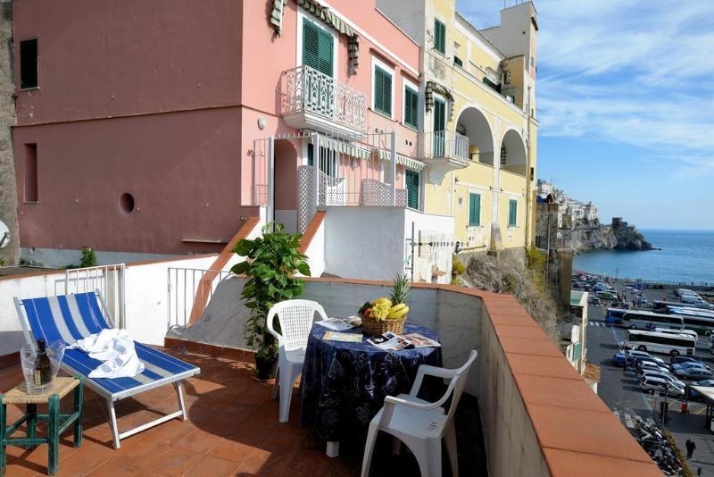Con Vista Inn Amalfi