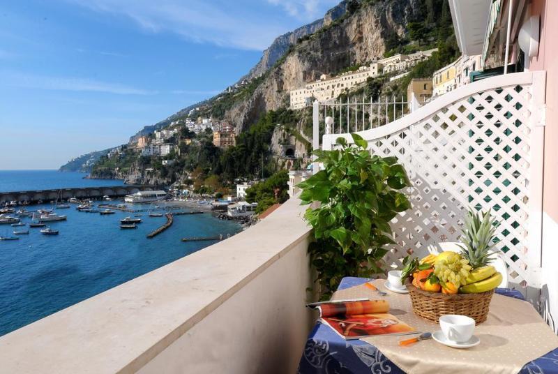 Inn Con Vista Amalfi